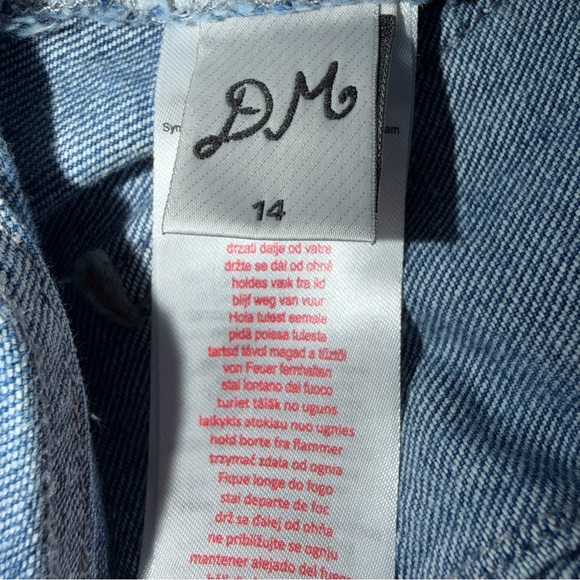 Damson Madder Never Worn Tovie Size 14 - Picture 9 of 10